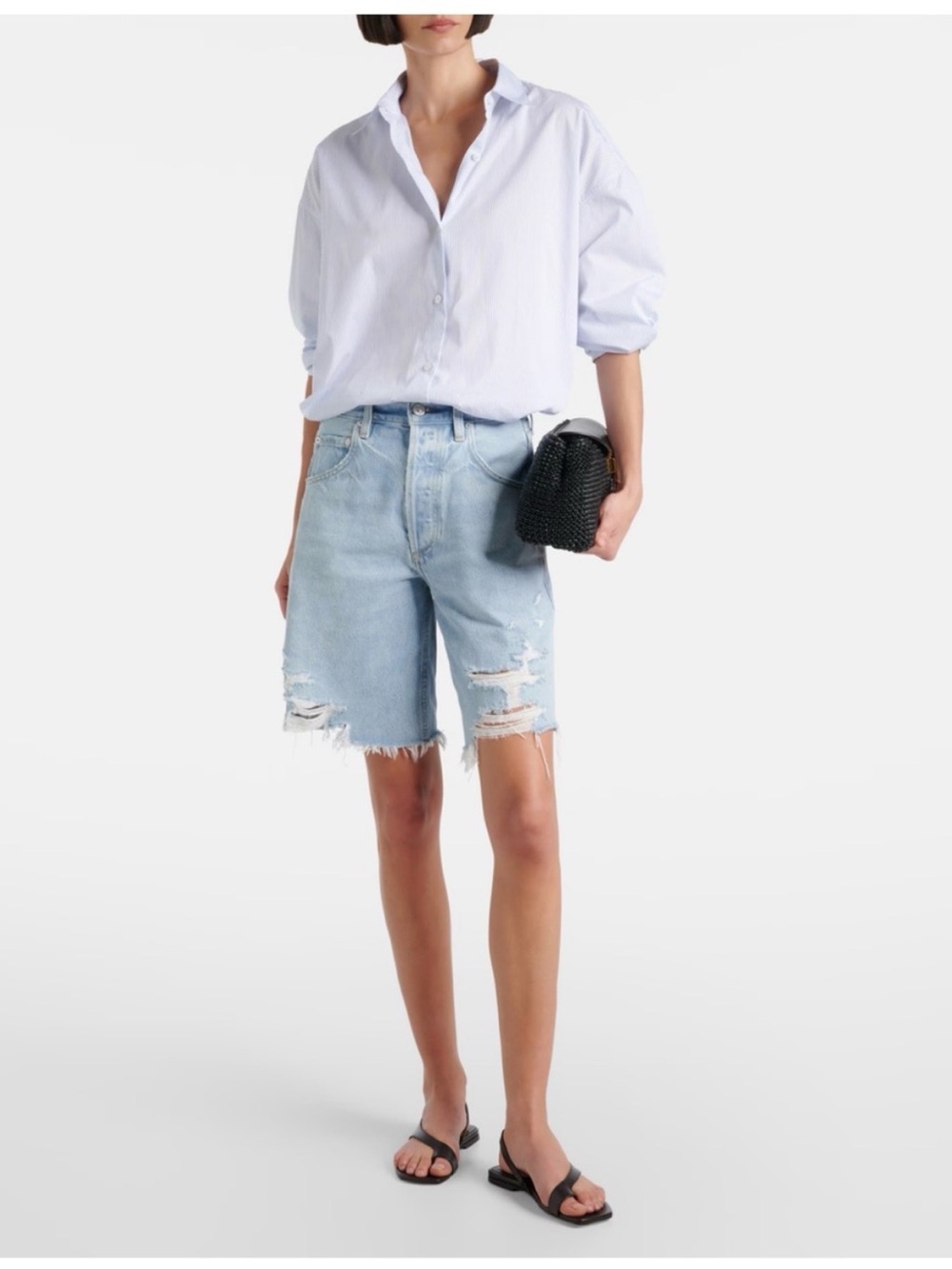 Citizen of Humanity- Ayla shorts